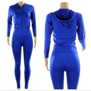 ❌SOLD❌Cute jacket & legging Set